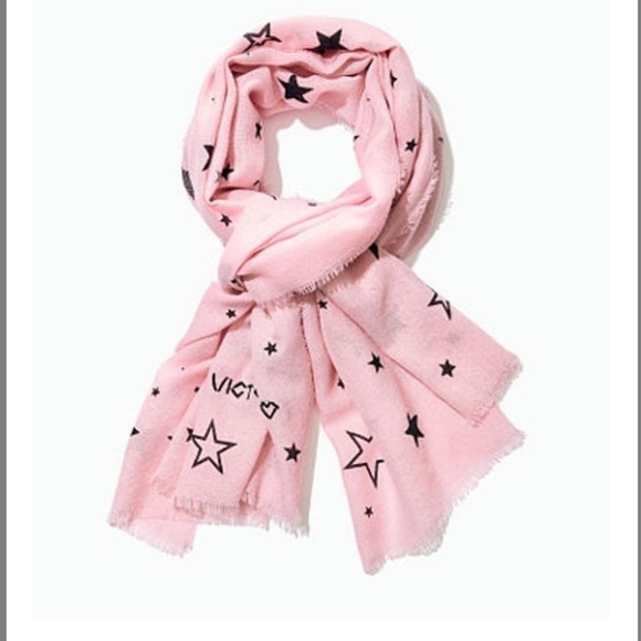 Victoria's Secret Oversized Scarf Wrap - Picture 2 of 6